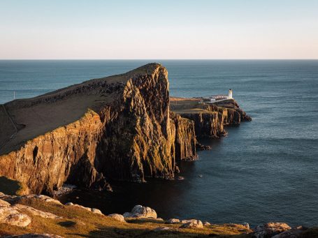 Duntulm Castle