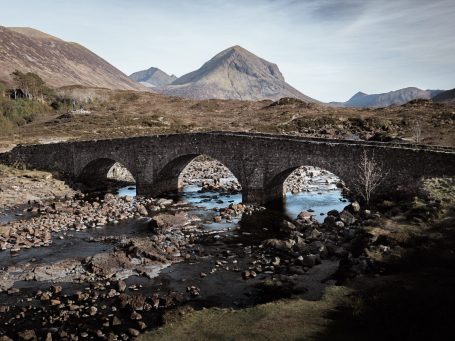 Old Sligachan Bridge